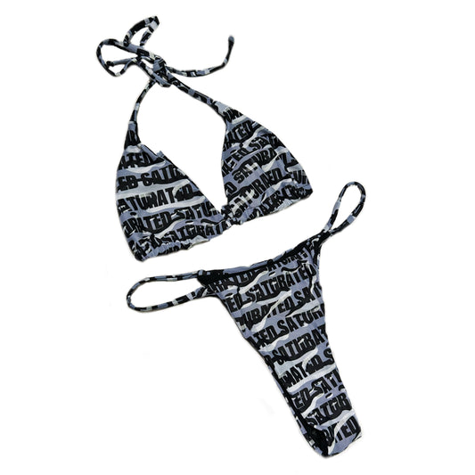 “SATURATED” BIKINI