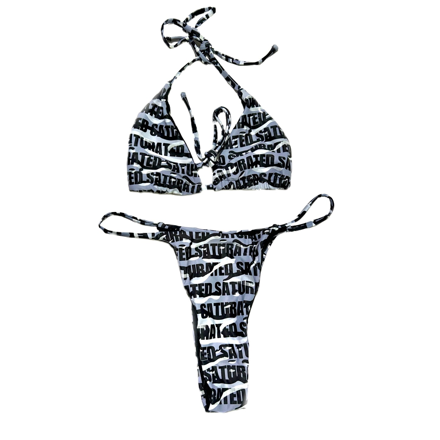 “SATURATED” BIKINI